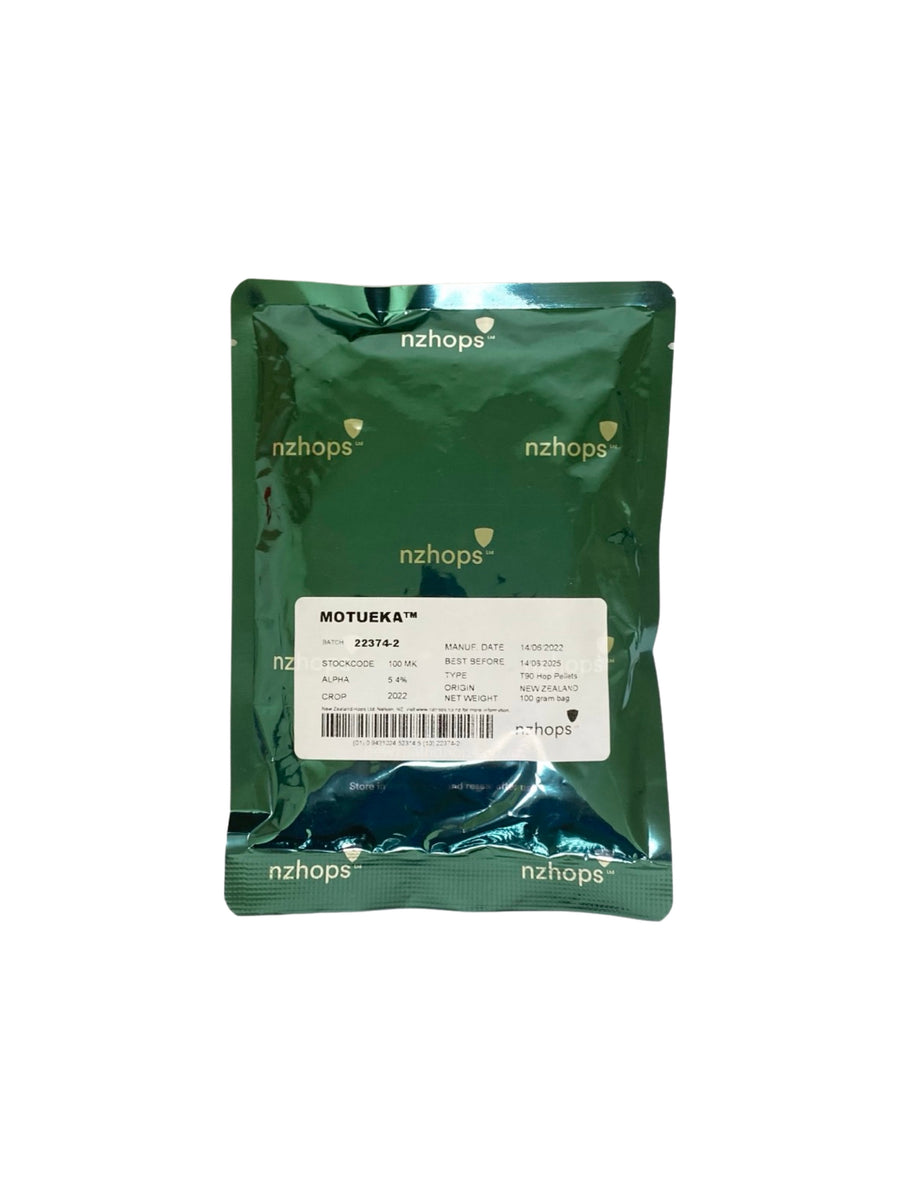 Motueka Hops 100gm