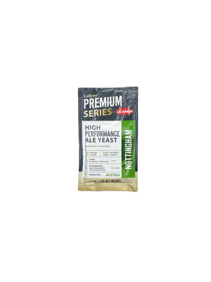 Danstar Nottingham Yeast - 11gm sachet