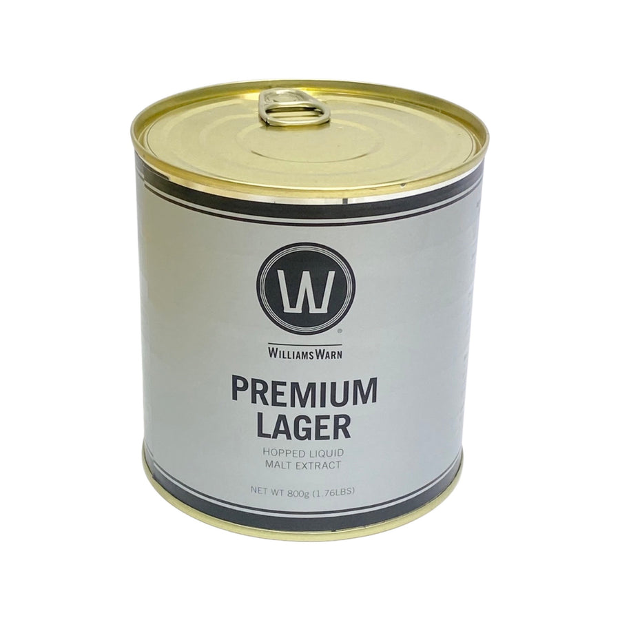 WW Premium Lager .8kg