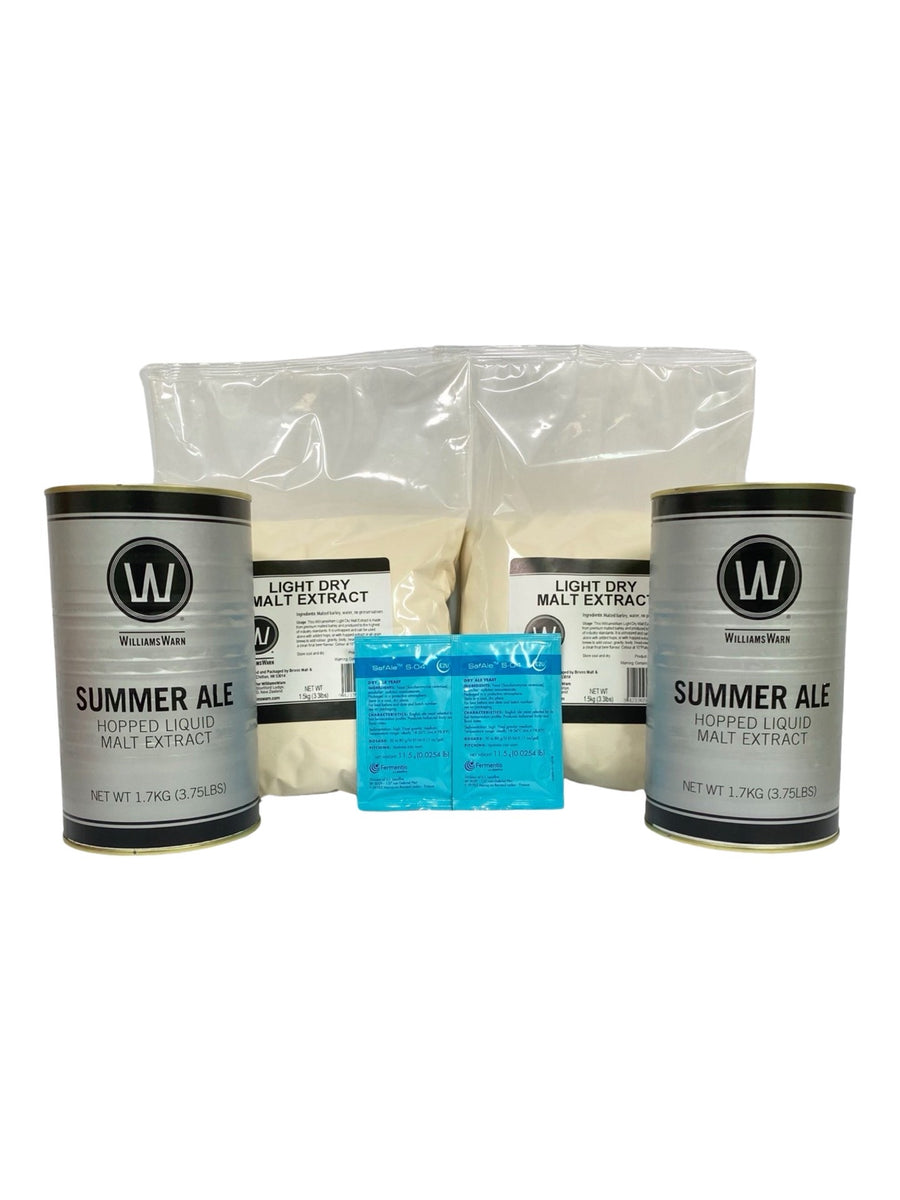 WW Summer Ale 50 Litre Kit