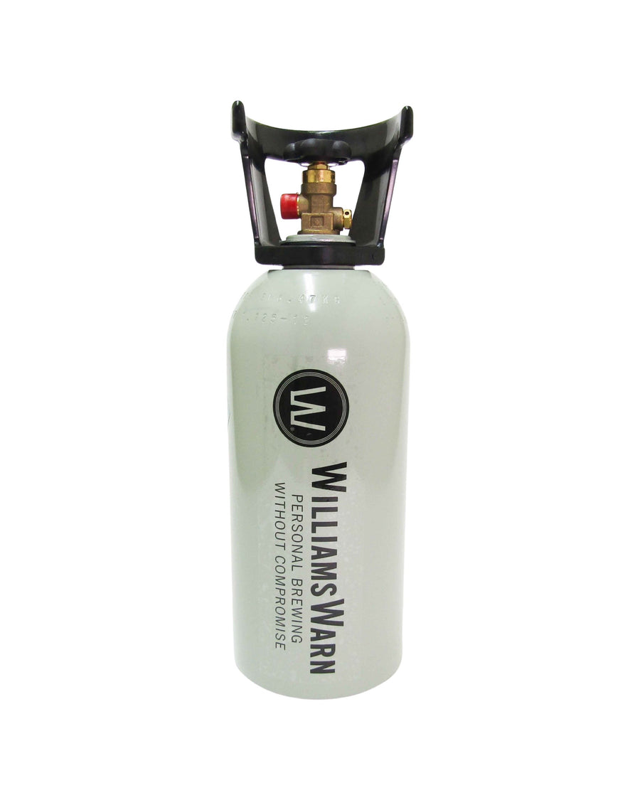 CO2 Bottle AUS - Full (Gas content 4.5Kg)