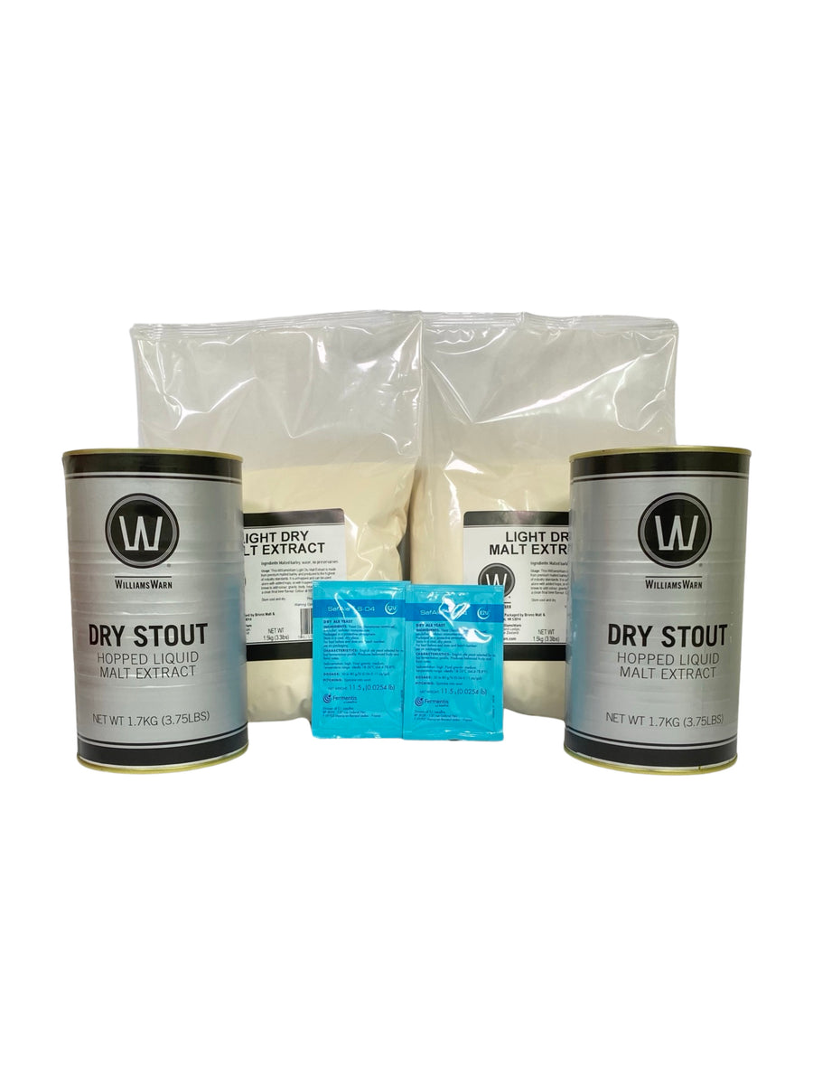 WW Dry Stout 50 Litre Kit