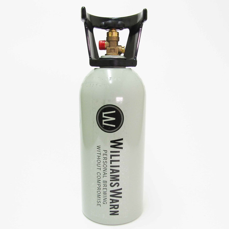 CO2 Bottle AUS - Full (Gas content 4.5Kg)