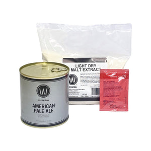 WW American Pale Ale .10 Litre Kit