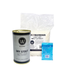 WW Dry Stout 23/25 Litre Kit