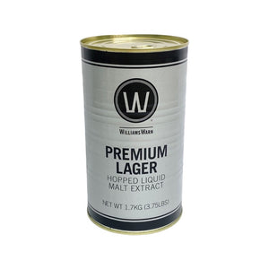 WW Premium Lager 1.7kg