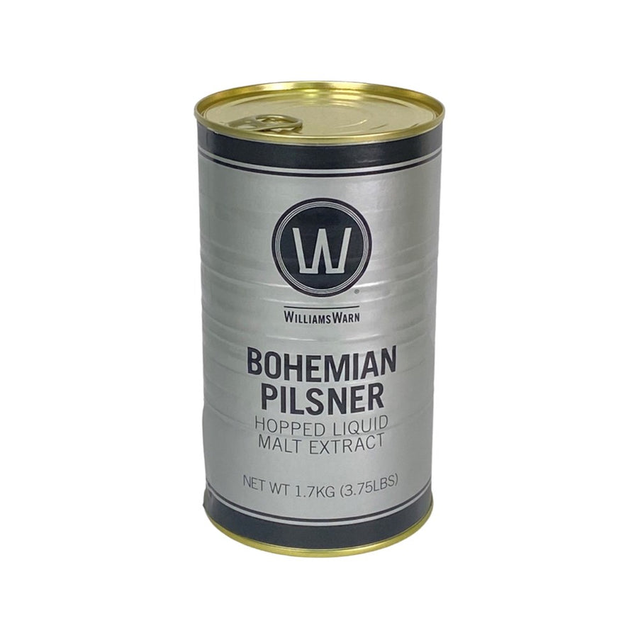 WW Bohemian Pilsner 1.7kg