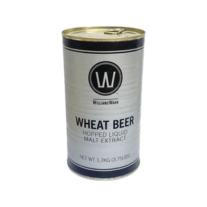 WW Wheat Beer 1.7kg